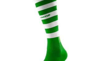 Noname OL Socken regelmässig gestreift